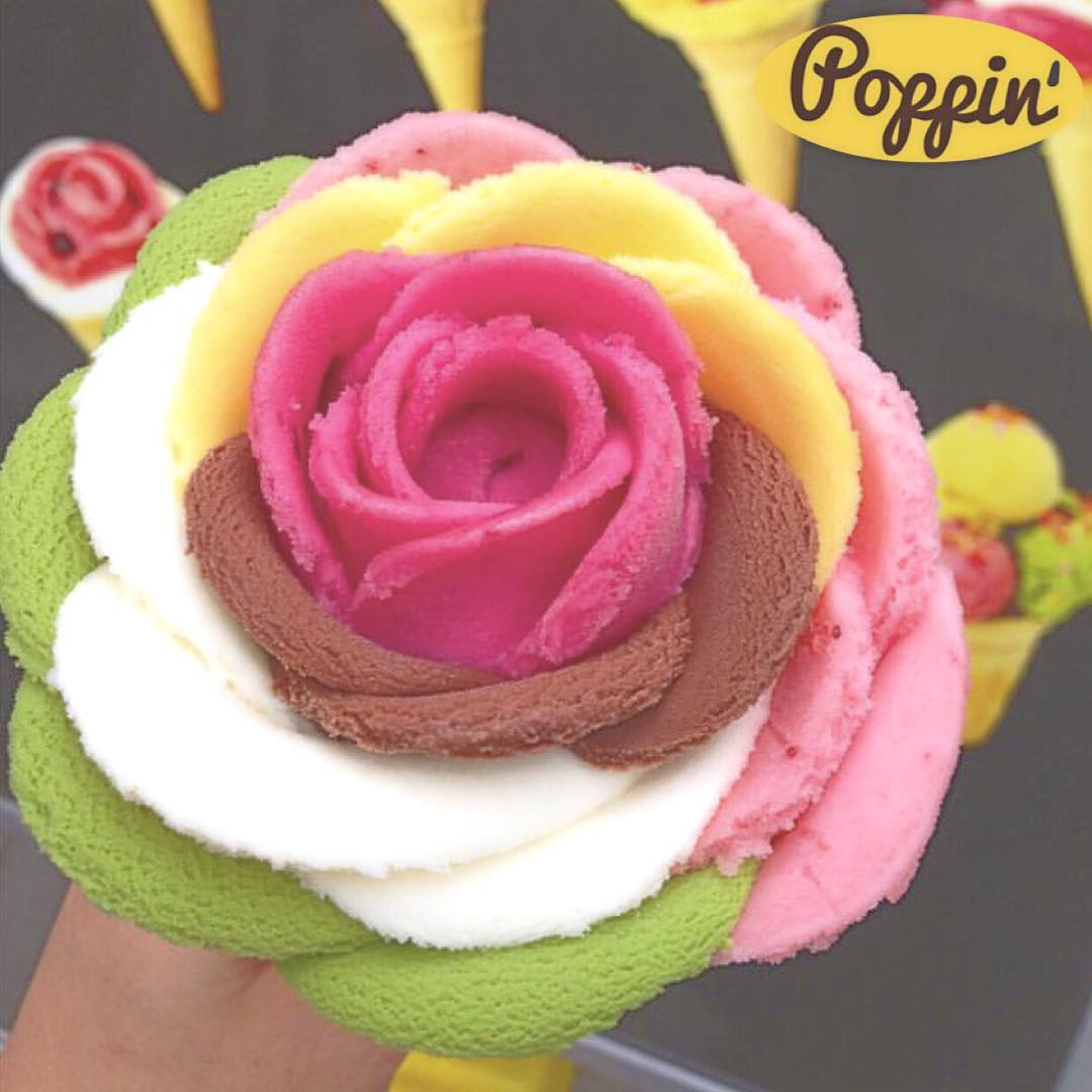 打卡必食！相機食先！大阪美國村吸睛甜品五選！Poppin Sweeties