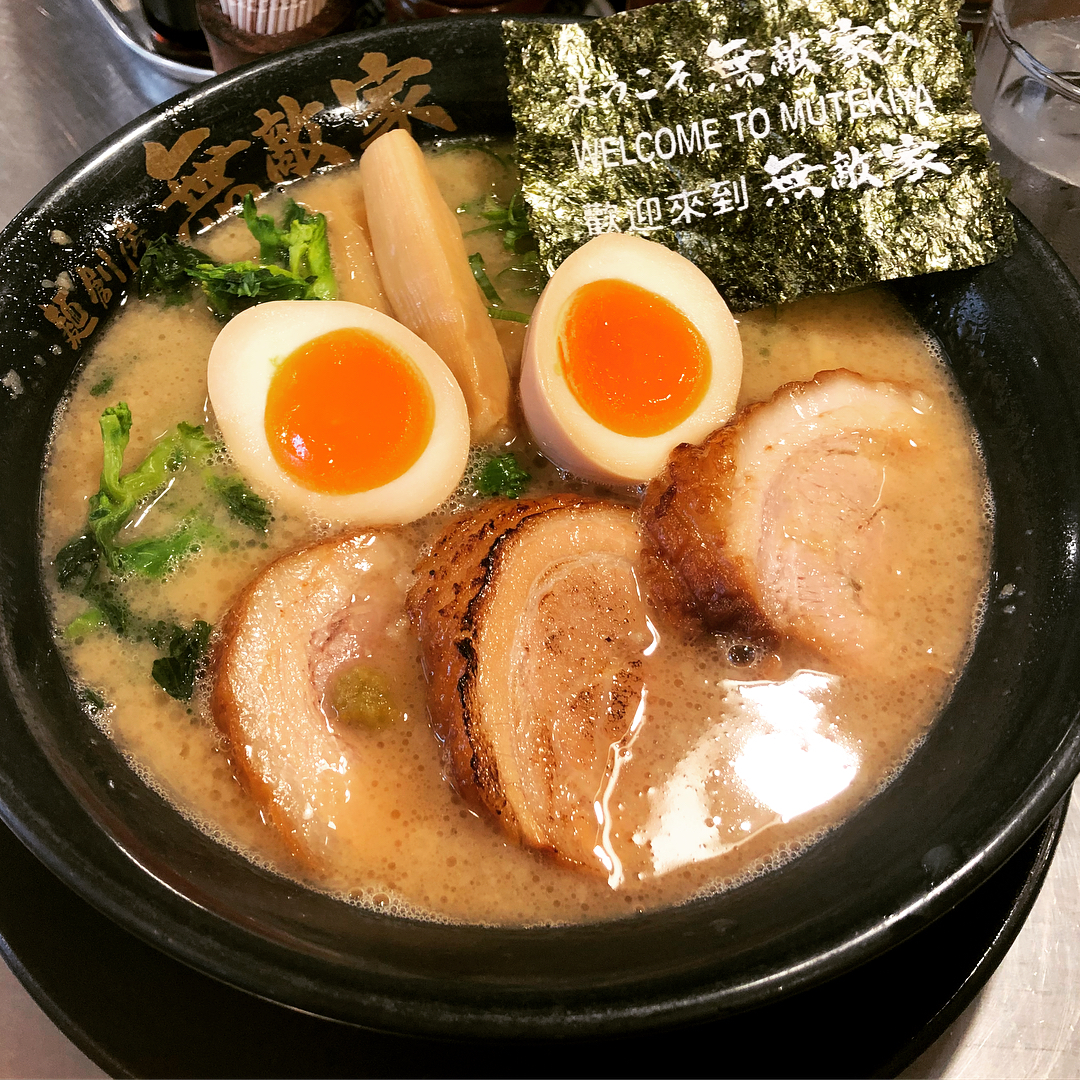 池袋 無敵家