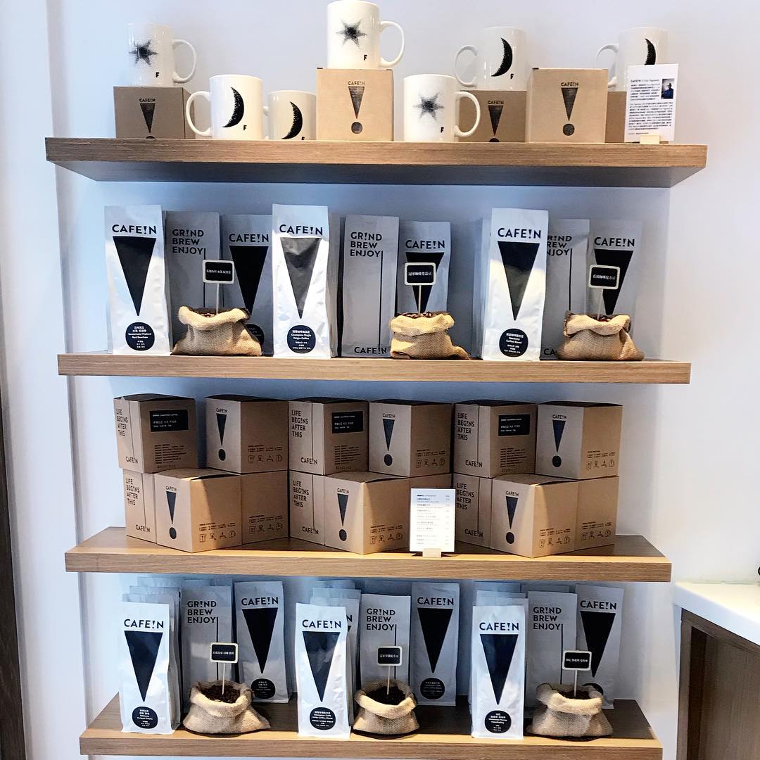 IG打卡！台北簡約文青風CAFÉ十選(前篇)  CAFE!N硬咖啡