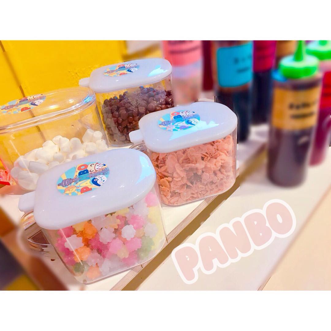 打卡必食！相機食先！大阪美國村吸睛甜品五選！：大阪カワイイ PANBO
