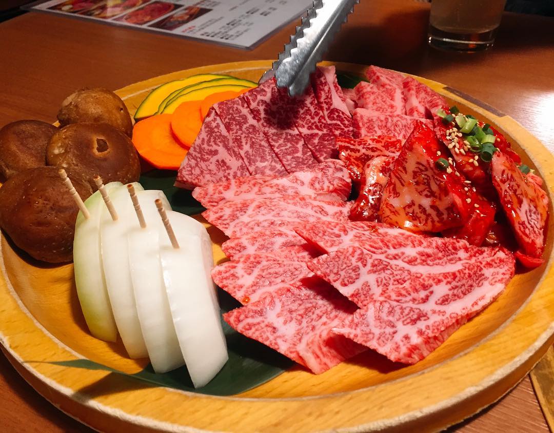 東京 近郊 輕井澤 ろぐ亭 燒肉