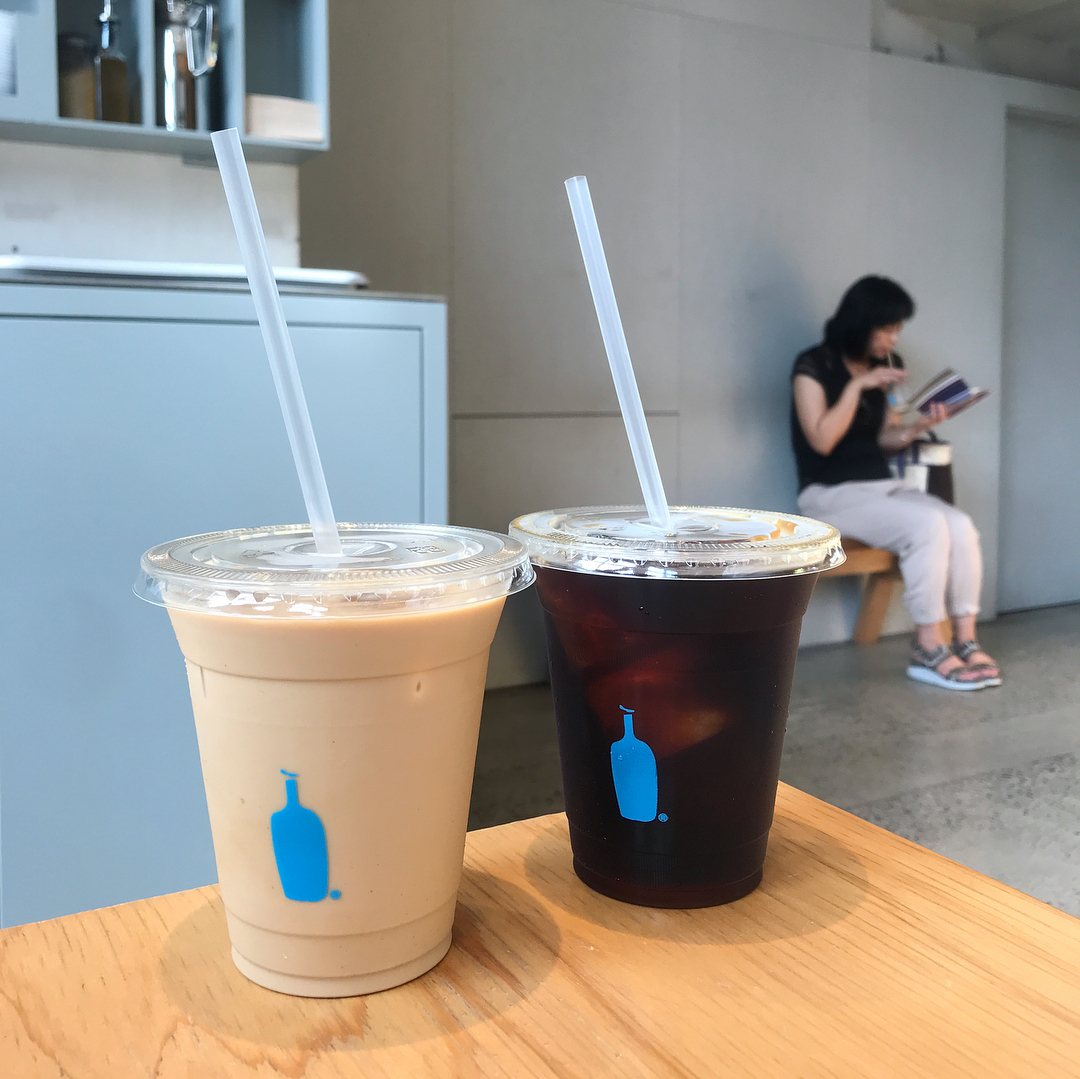 東京自由行！文青必訪的中目黑咖啡店 Blue Bottle coffee