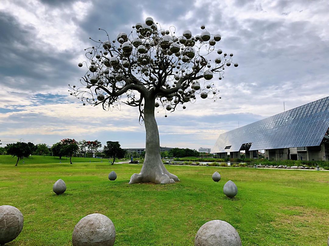 國立臺灣歷史博物館(National Museum of Taiwan History)　台灣博物館 台灣景點