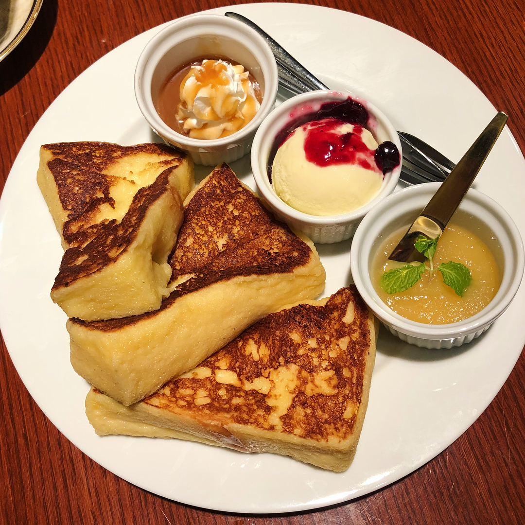 東京必食！新宿美食地圖(甜品篇)Café Aaliya