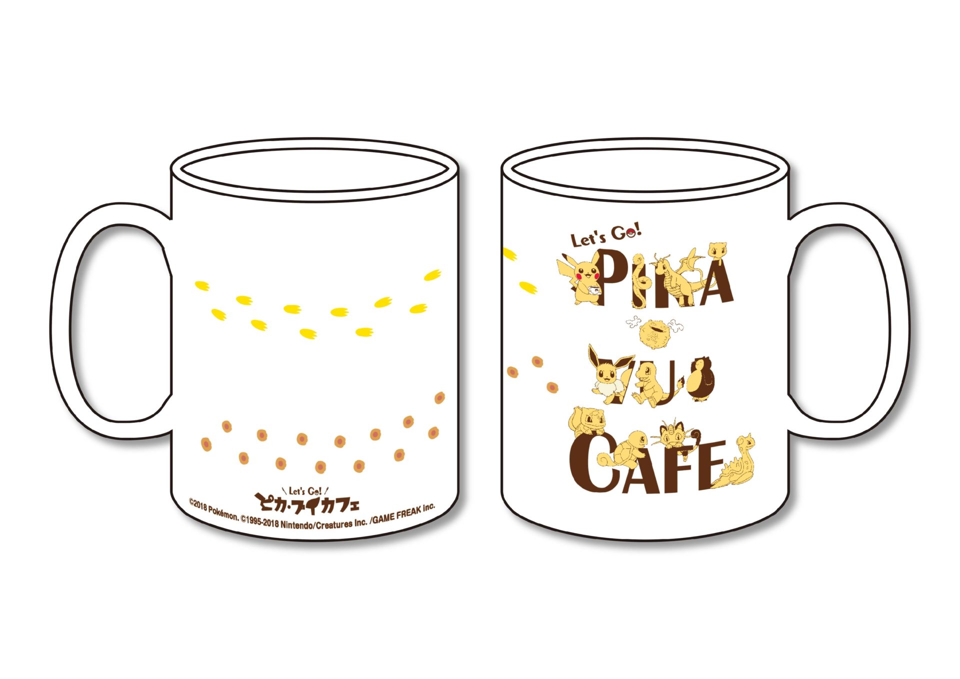 期間限定！東京、大阪寵物小精靈主題CAFÉ
