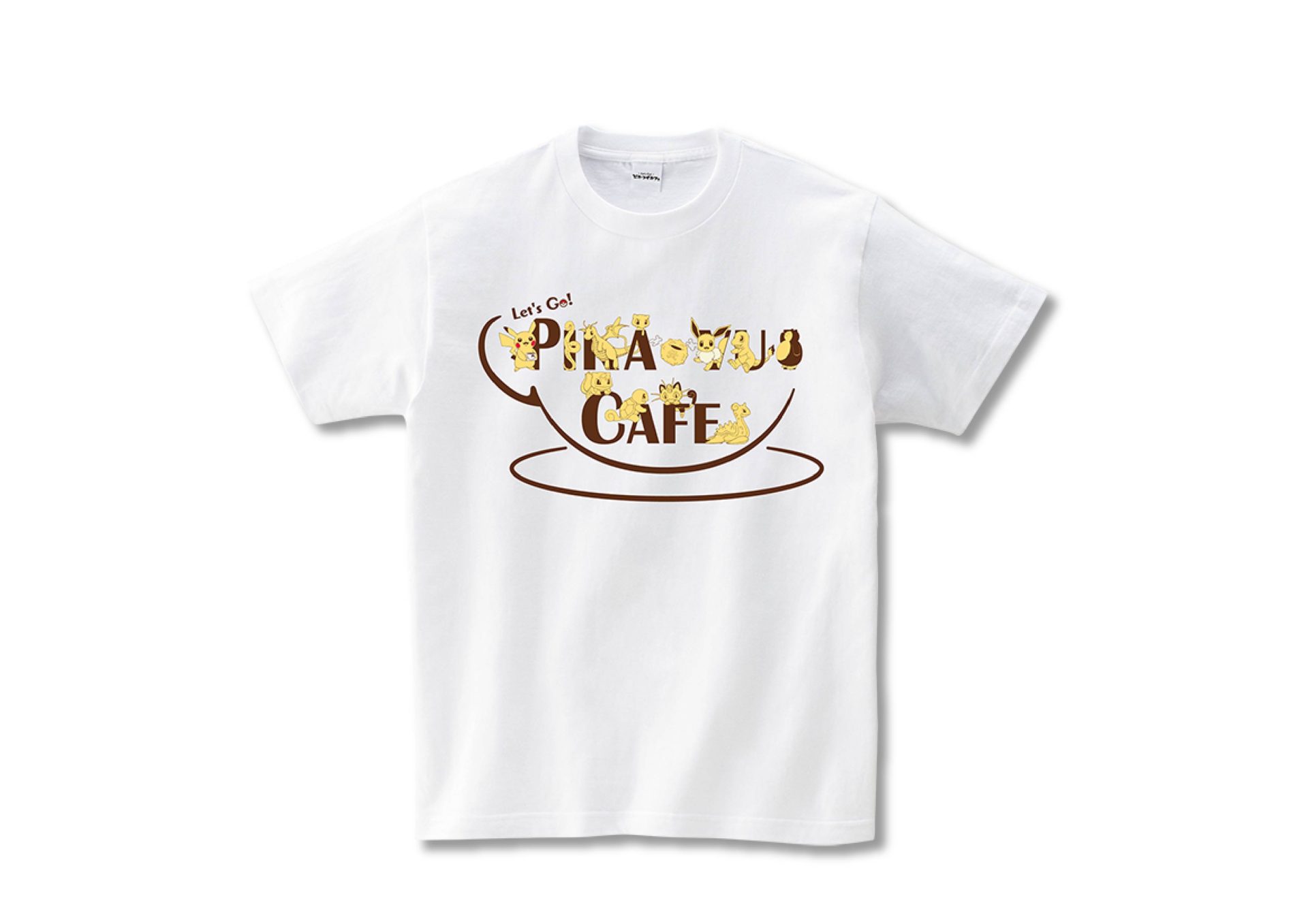 期間限定！東京、大阪寵物小精靈主題CAFÉ