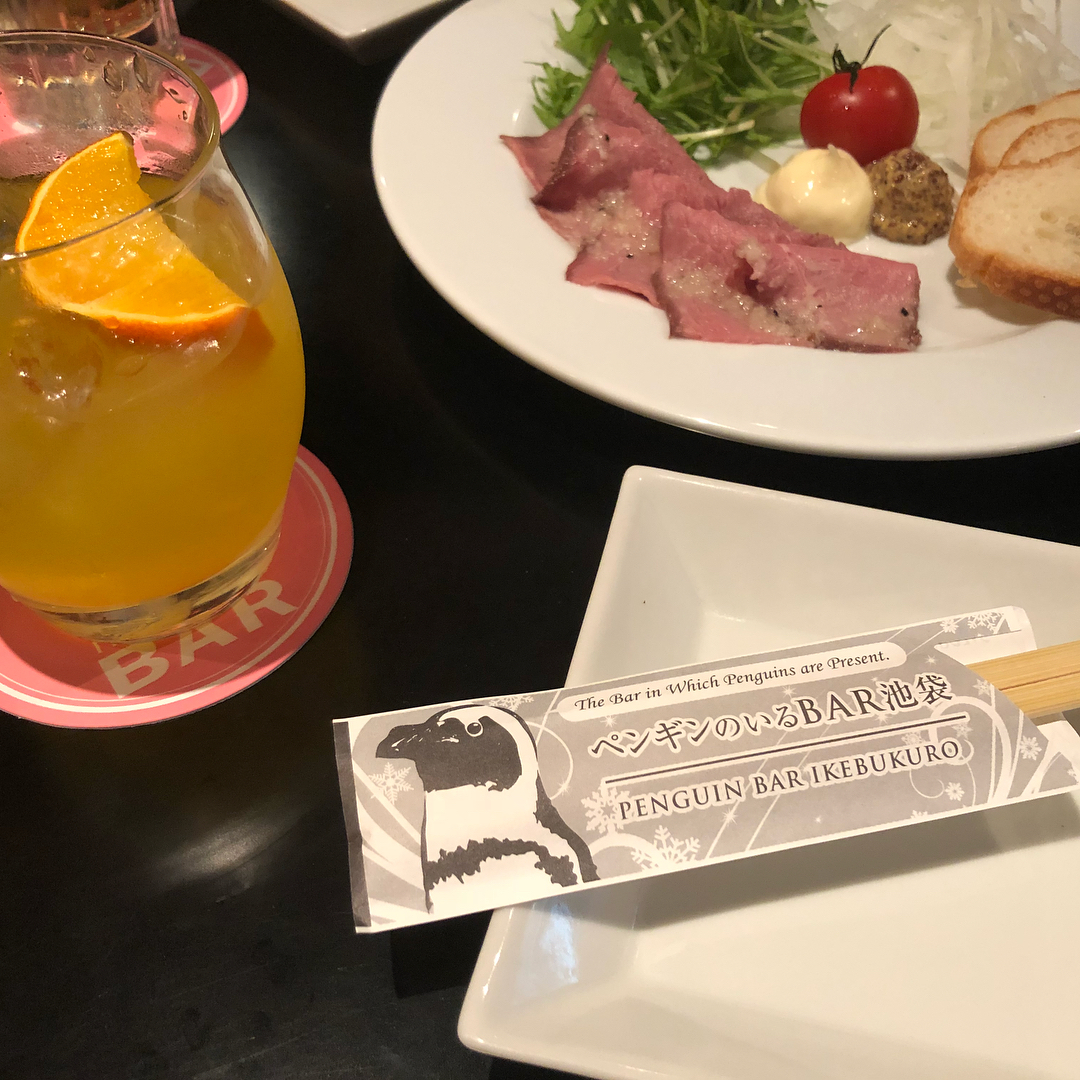 東京BAR
