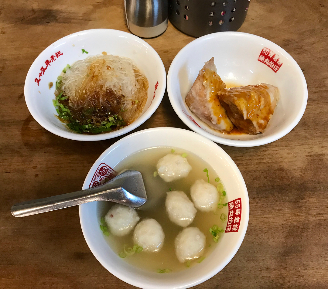 【台北一天行程】九份+十分接駁巴士 魚丸伯仔