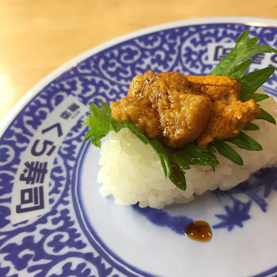 大阪窮遊美食推介！高質迴轉壽司五選！無添くら寿司