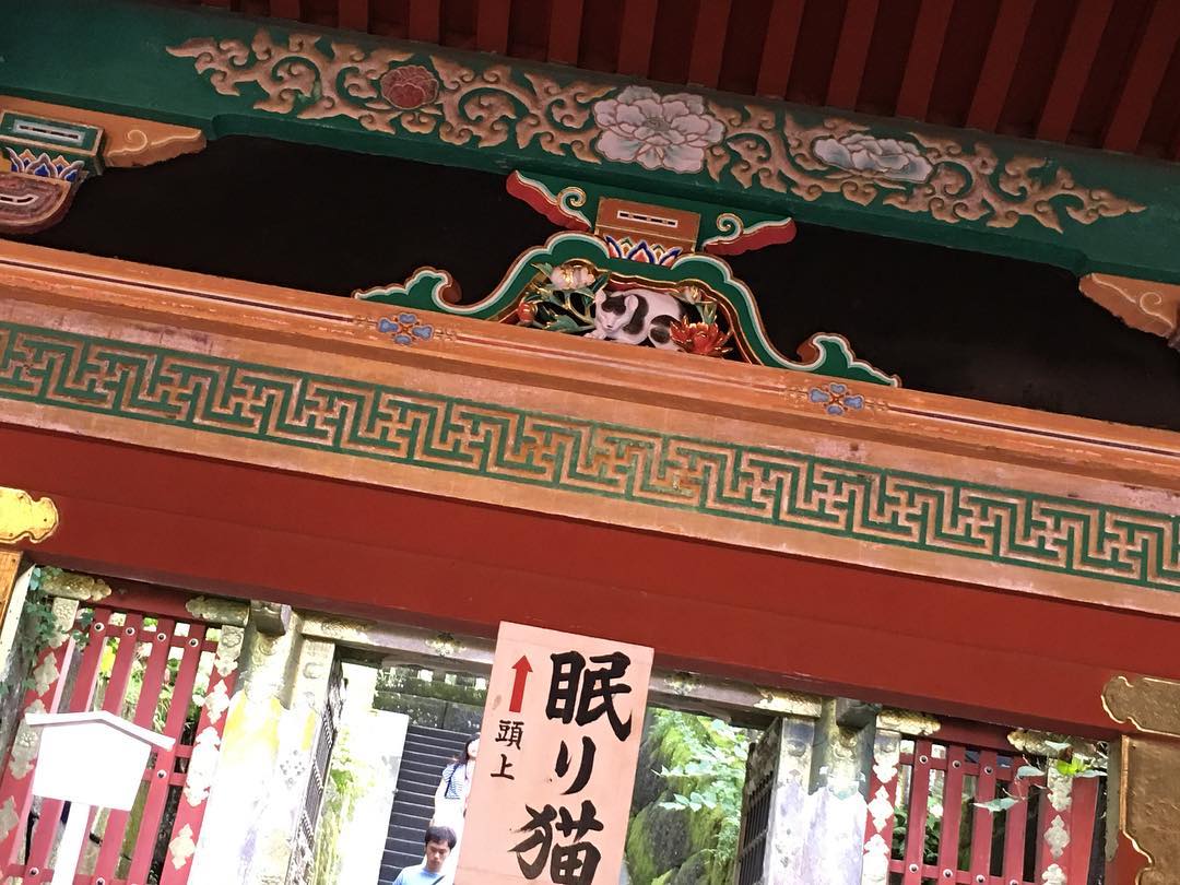 東京近郊一日遊！世界遺產之旅@ 日光 東照宮
