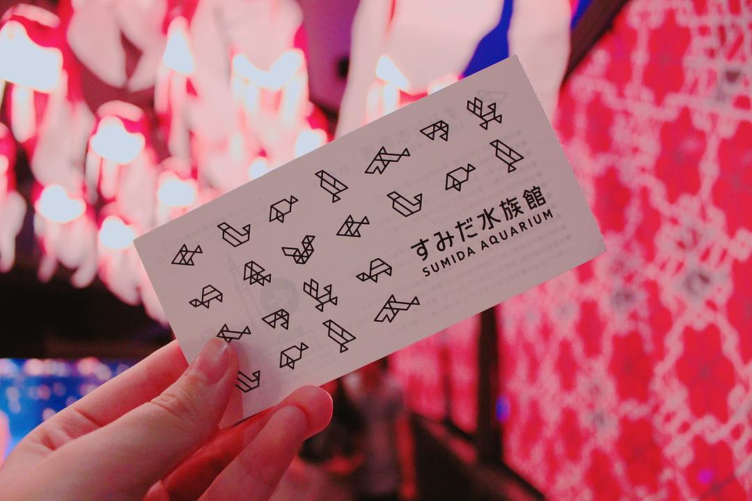東京自由行！淺草必去必食之選［景點篇］墨田水族館（すみだ水族館）