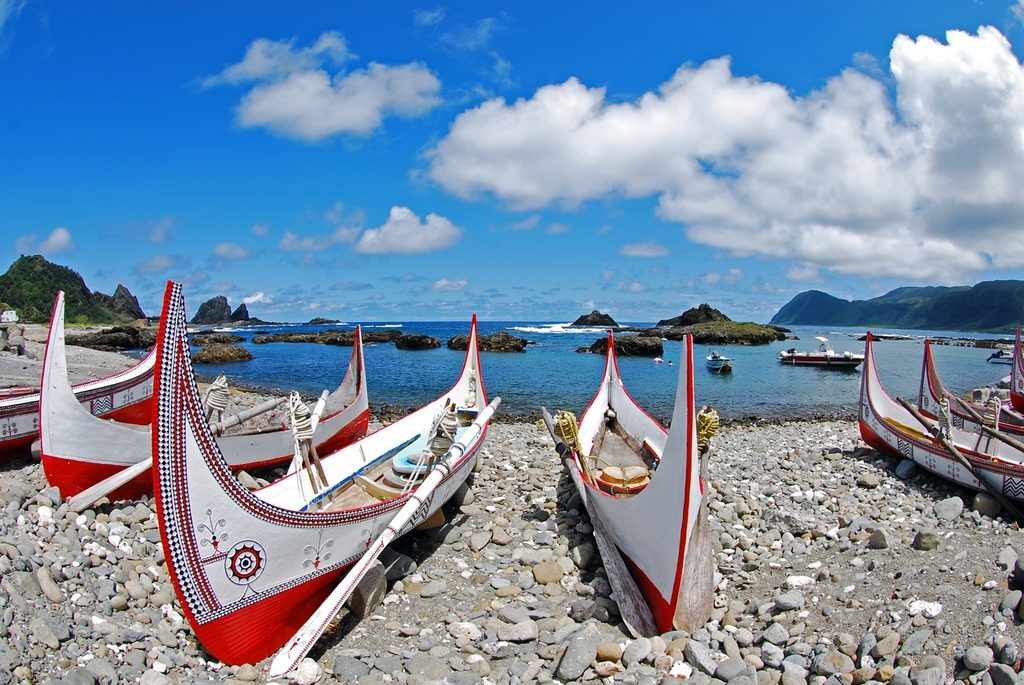 蘭嶼拼板舟 蘭嶼 蘭嶼景點 蘭嶼自由行 蘭嶼行程 蘭嶼交通 台灣離島 台灣離島好去處 台灣離島景點 台灣離島自由行