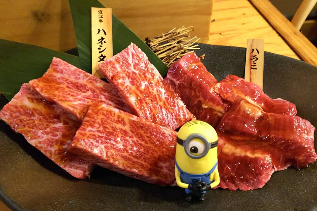 近江牛！黑毛和牛！大阪高CP值燒肉三選！二代目次郎