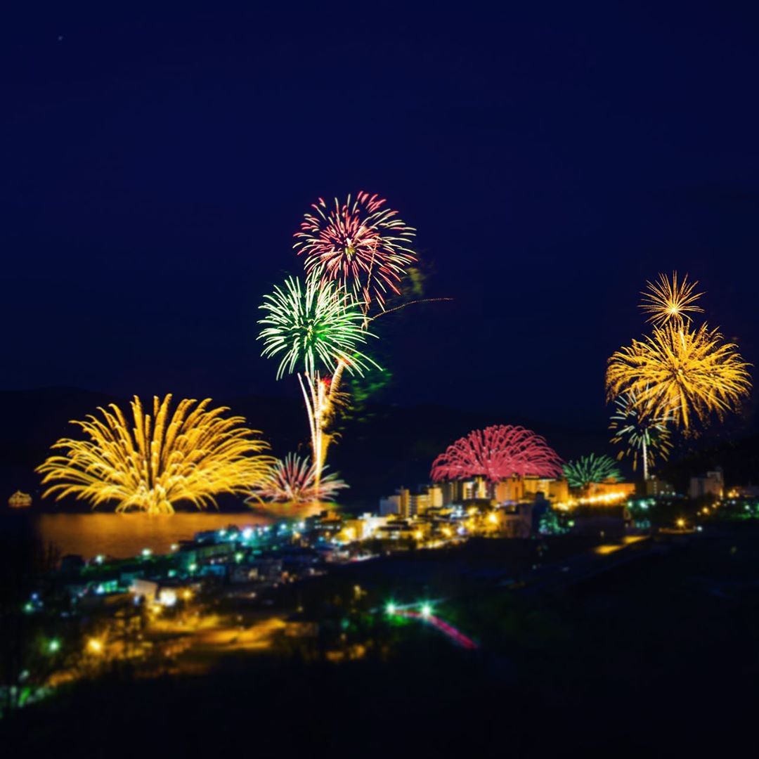 洞爺湖 溫泉 洞爺湖花火大會 煙火 煙花 北海道溫泉 洞爺湖溫泉旅館 mapcode 地址