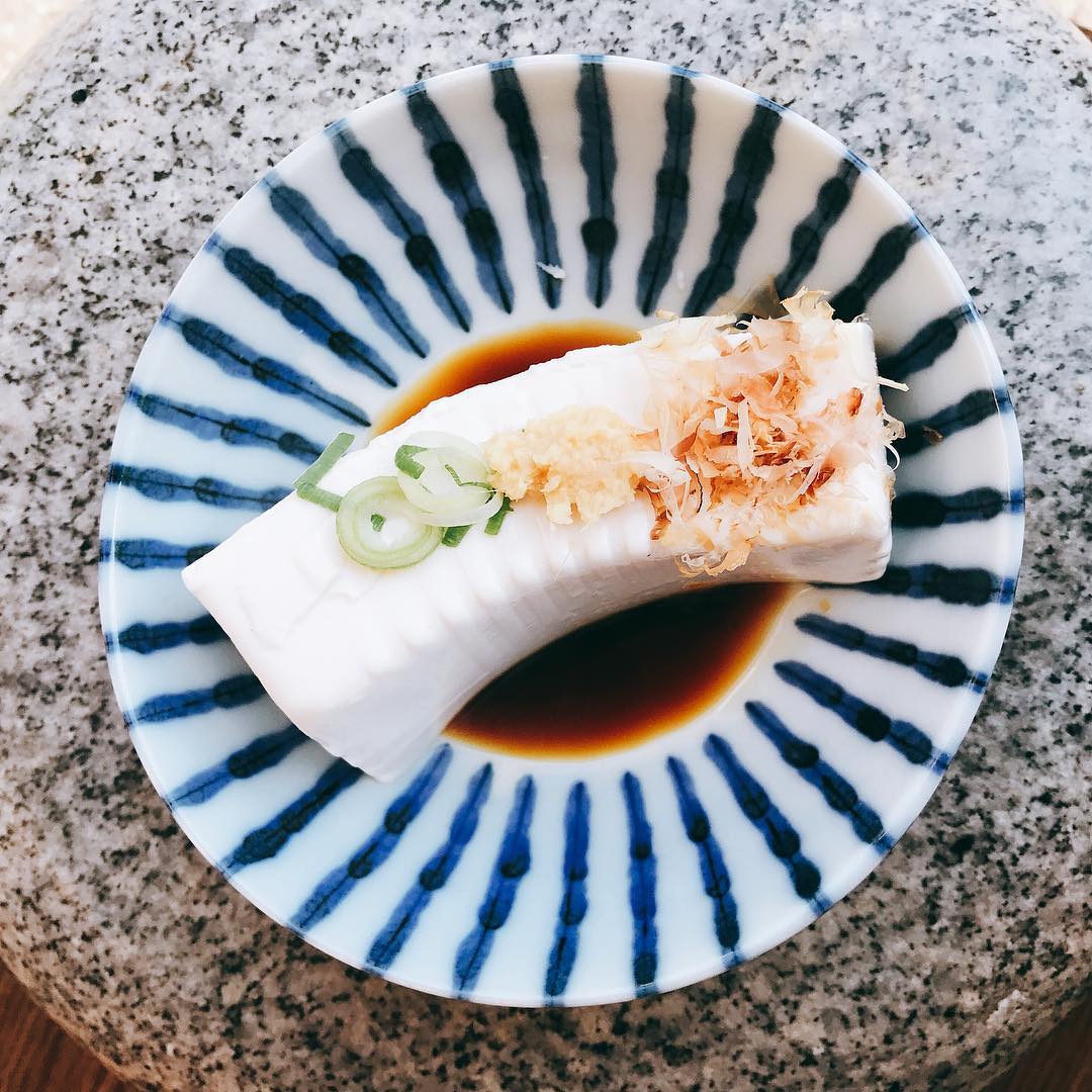 嵐山美食推介：豆腐茶屋 嵯峨豆腐 三忠 湯豆腐