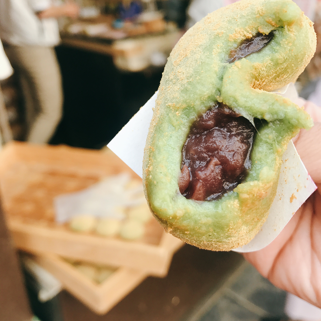 京阪自由行！奈良必食懶人包(美食篇)中谷堂
