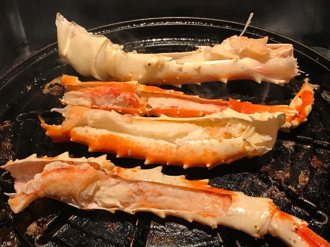 北海道必食！蟹放題四選 淺草橋ビアホール(淺草橋啤酒館)