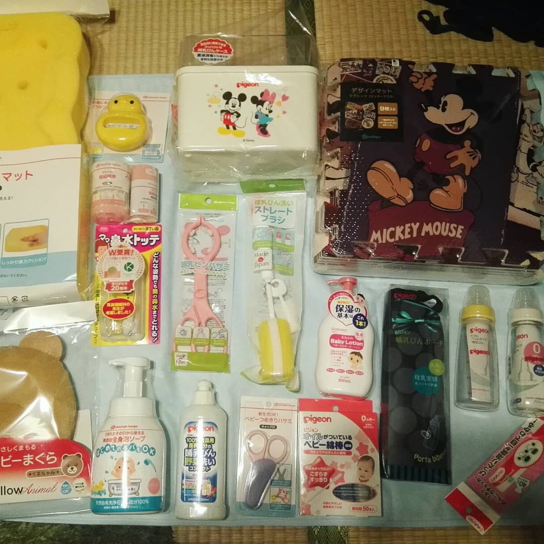 親子遊血拼!母嬰用品店!西松屋必買精選
