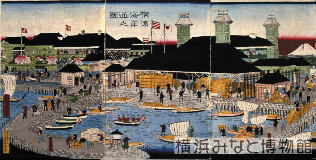 橫濱親子景點 橫濱親子遊 橫濱一日遊 橫濱行程 橫濱必去 橫濱景點 帆船日本丸號 橫濱港博物館
