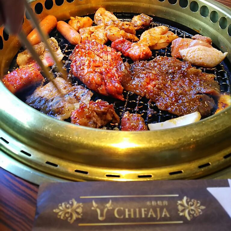 京都必食！高CP值！三間和牛燒肉推介 本格焼肉チファジャ(本格燒肉CHIFAJA)