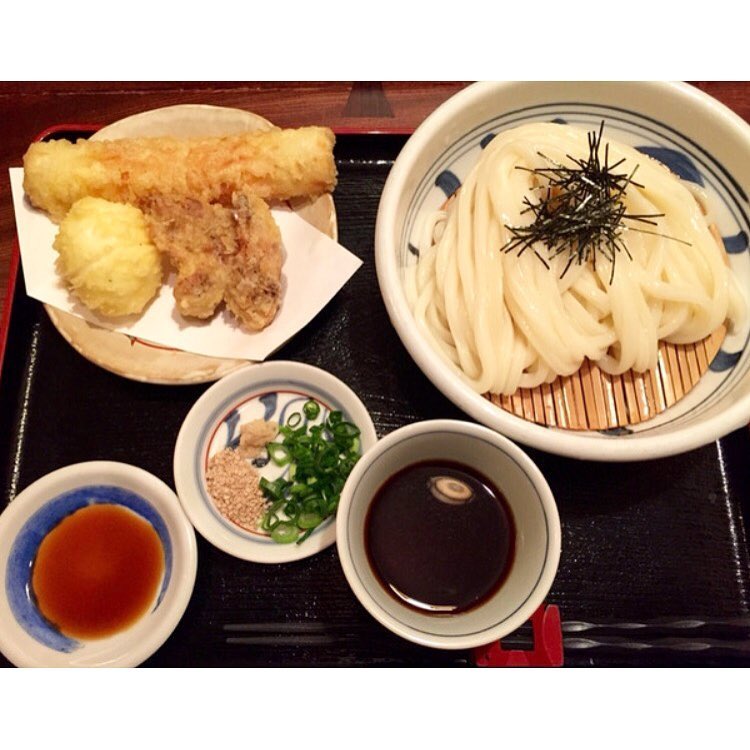 東京必食！食べログ百名店！手打烏冬八選 讃岐うどん 蔵之介