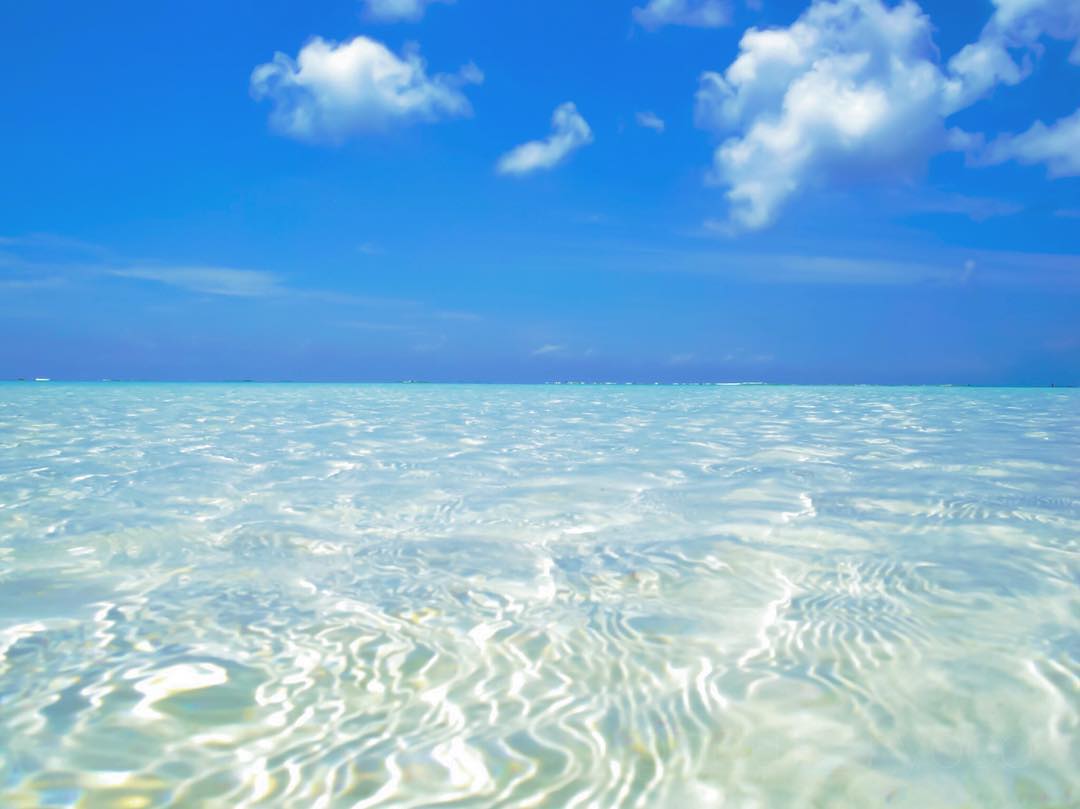 西浜海灘（Nishihama Beach） 日本海灘 日本沙灘 沖繩沙灘 沖繩海灘 沖繩水上活動 mapcode