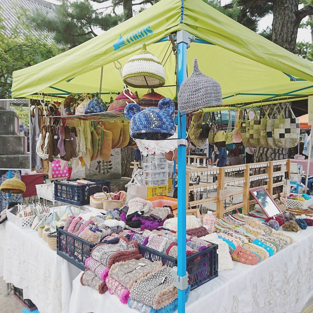 文青、雜貨控必去！京都兩大手作市集！梅小路公園手作市集