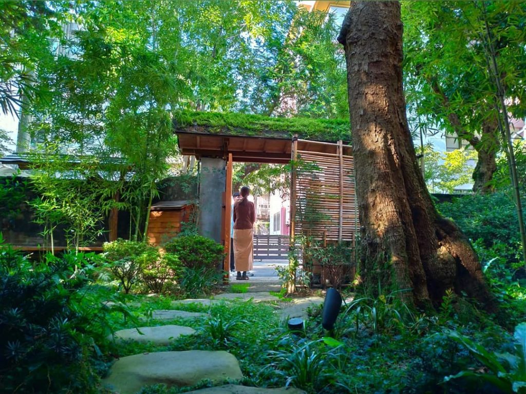 青田七六 台北好去處 台北文青 台北咖啡店 青田街 台北文創小店 台北必逛 古亭站 東門站 台北文青推薦