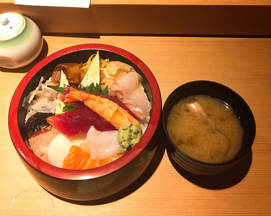 東京必食！新宿美食地圖﹝壽司篇﹞鮨丸