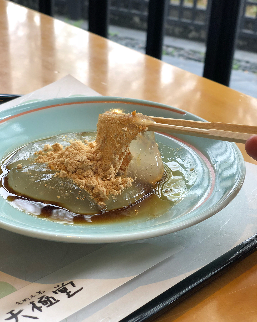 京阪自由行！奈良必食懶人包(美食篇)天極堂