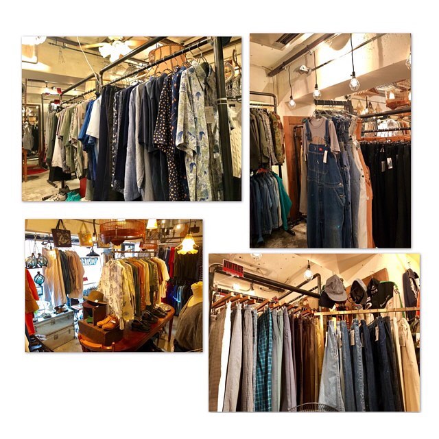 東京自由行！下北澤古著店地圖 Little Trip to Heaven (リトルトリップトゥヘブン)