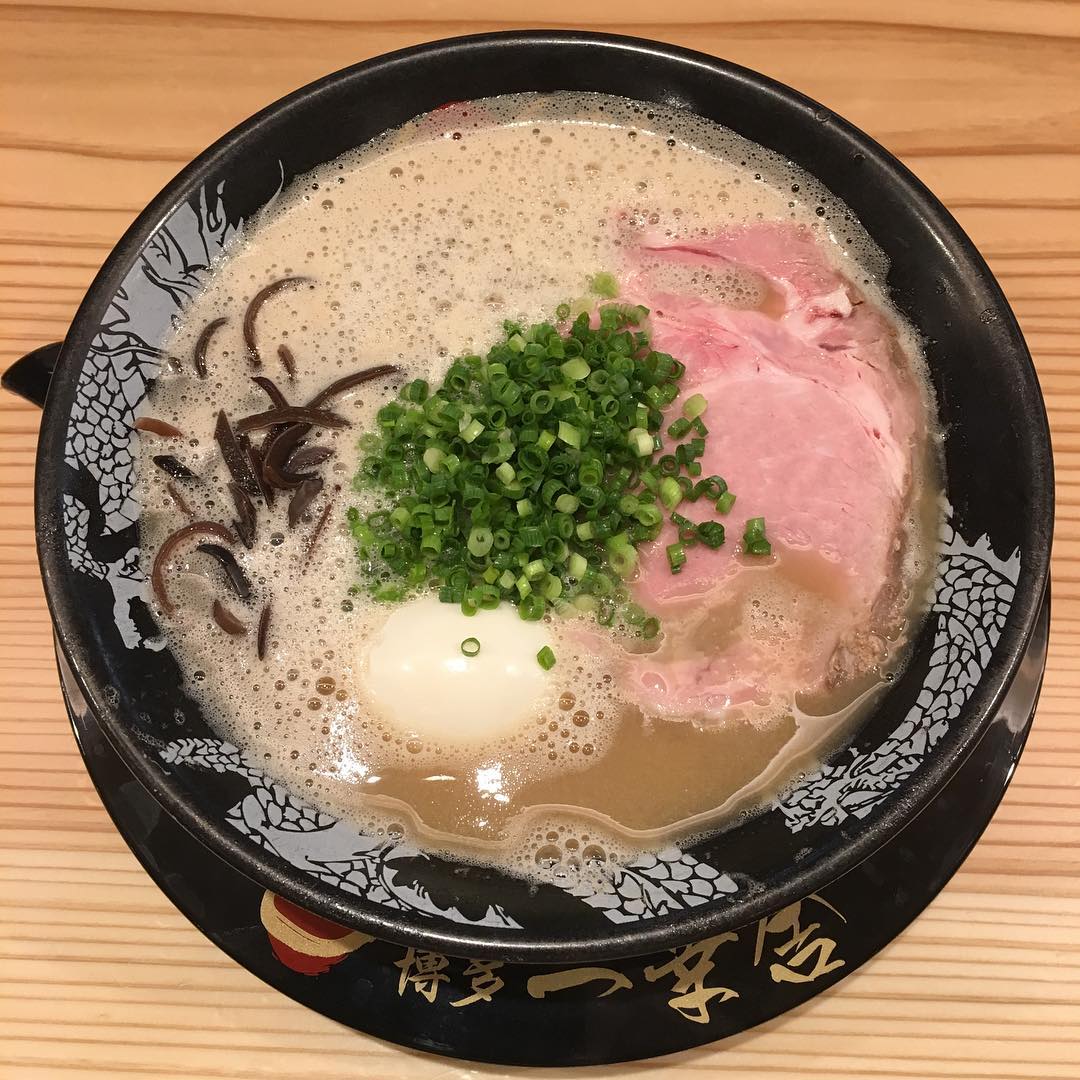 九州必食!博多拉麵十選 博多一幸舎 総本店