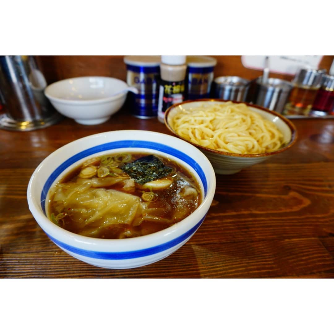 東京必食拉麵