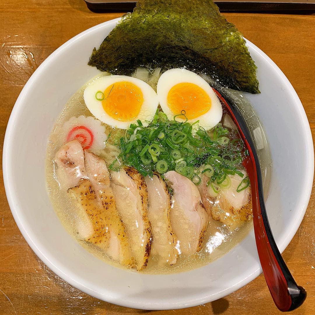 九州必食！博多拉麵十選 429(らぁめん シフク)
