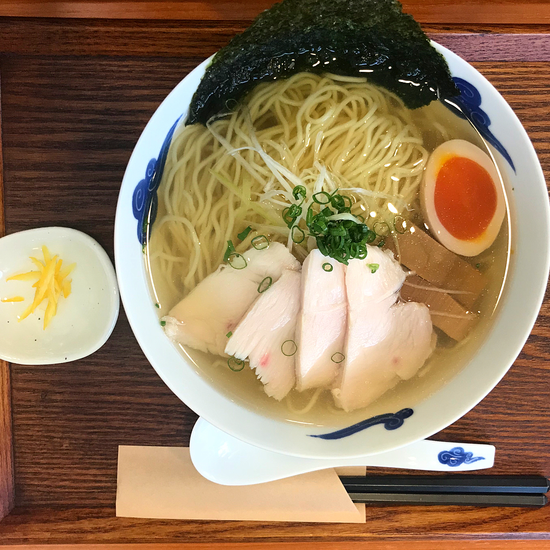 食べログ 3.5分以上！京都河原町拉麵三選！麺屋 猪一