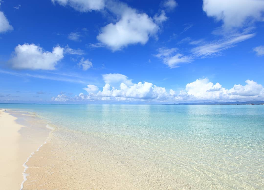 竹富島Kondoi海灘（Kondoi Beach） 日本海灘 日本沙灘 沖繩沙灘 沖繩海灘 沖繩水上活動 mapcode