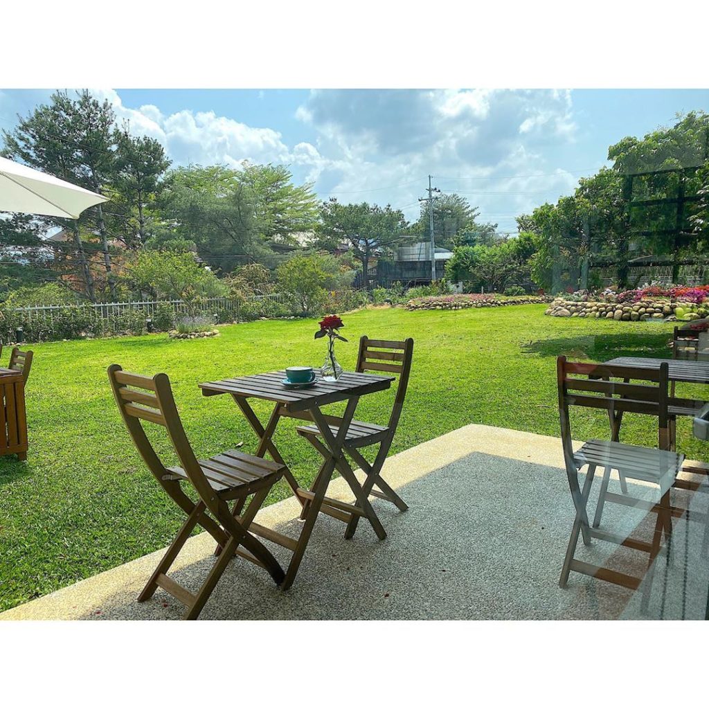 又見一炊煙 台中新社 台中自由行 山水啡 Cafe&Meal 新社一日遊 新社古堡 新社景點 新社花海 沐心泉休閒農場 松之戀The Pines
