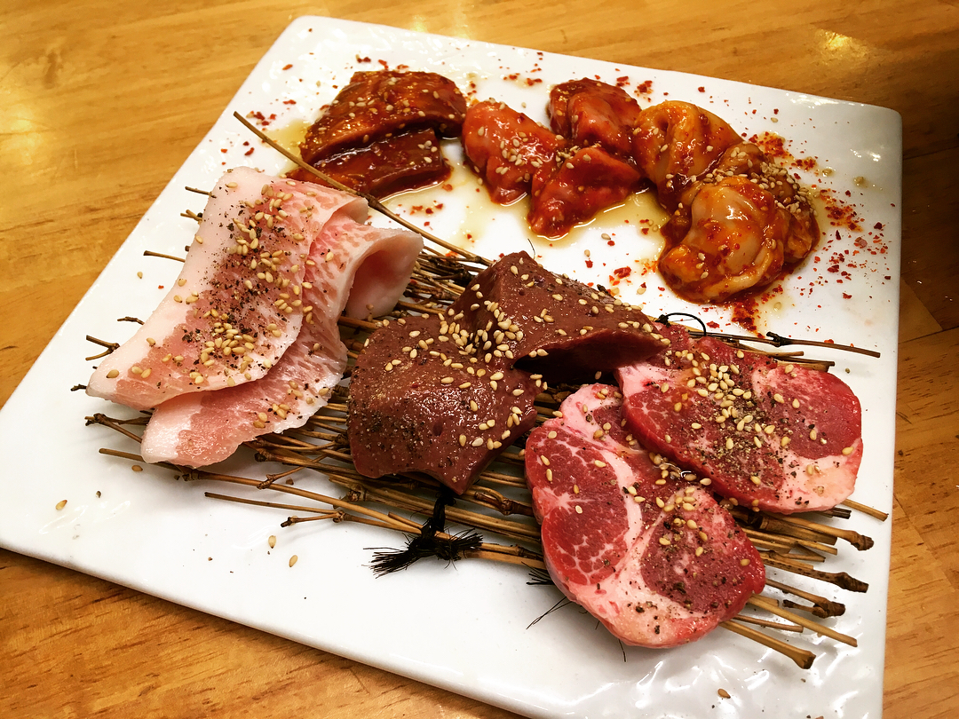 東京燒肉放題