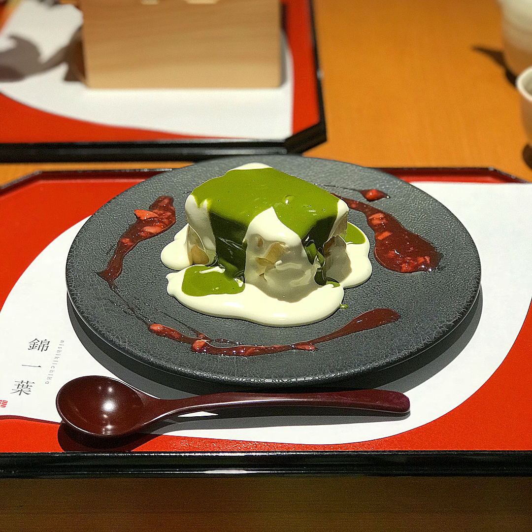 抹茶控大滿足！京都必食甜品十選！錦一葉