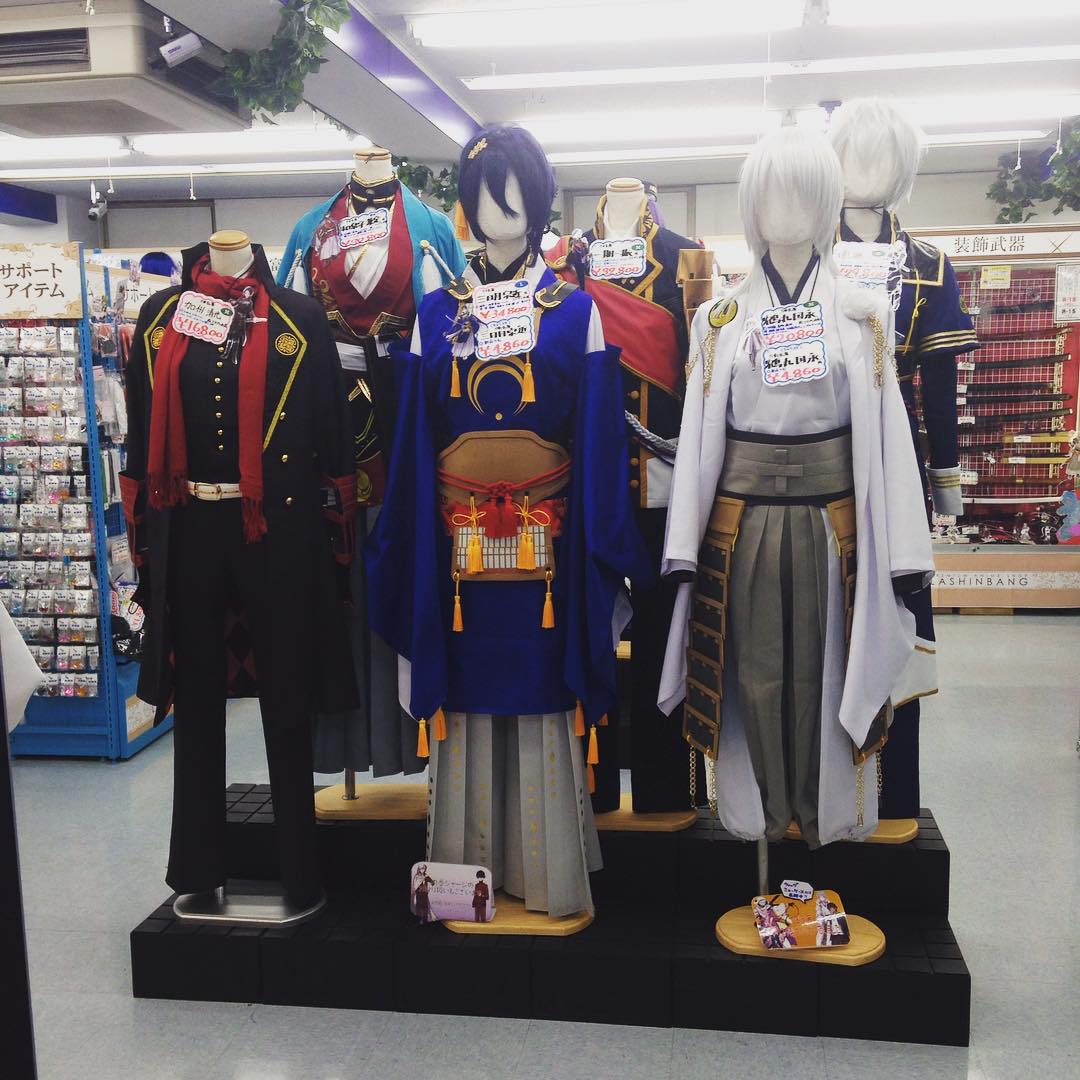東京 cosplay