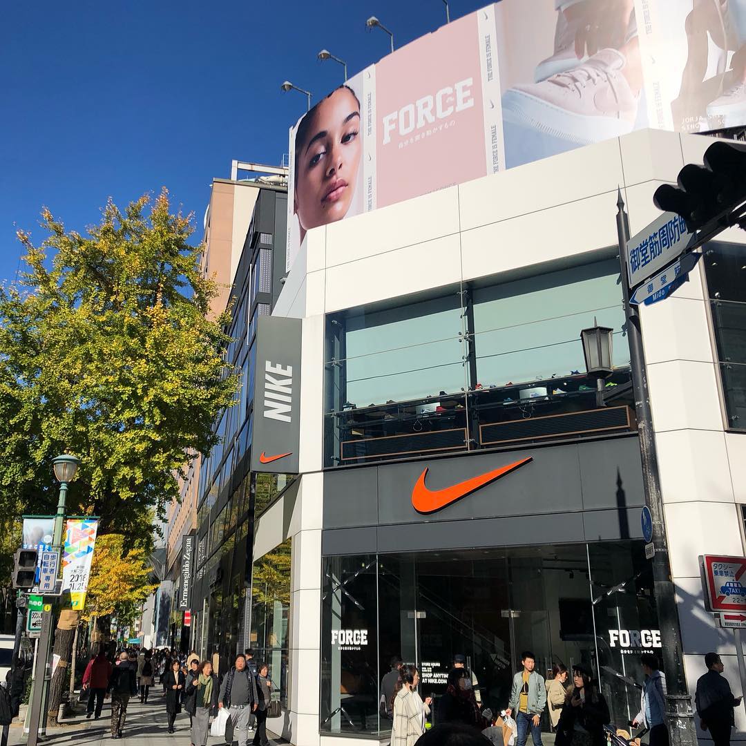 大阪潮買波鞋地圖!球鞋控必逛的23家運動鞋店!