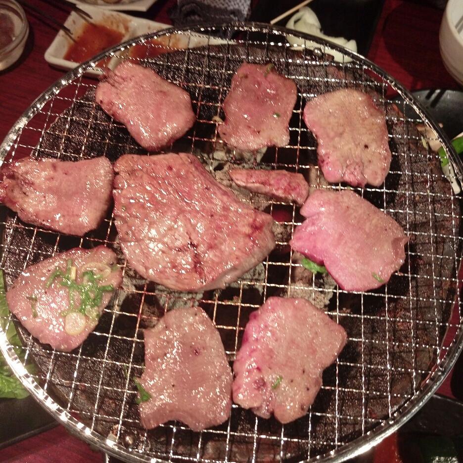 食肉獸最愛！大阪必食和牛！梅田燒肉放題五選！焼肉 力丸