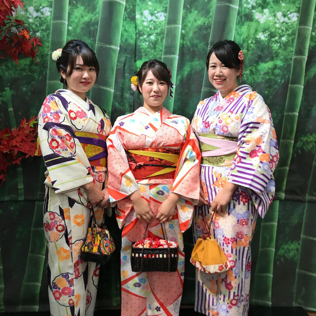 紅姬和服租貸