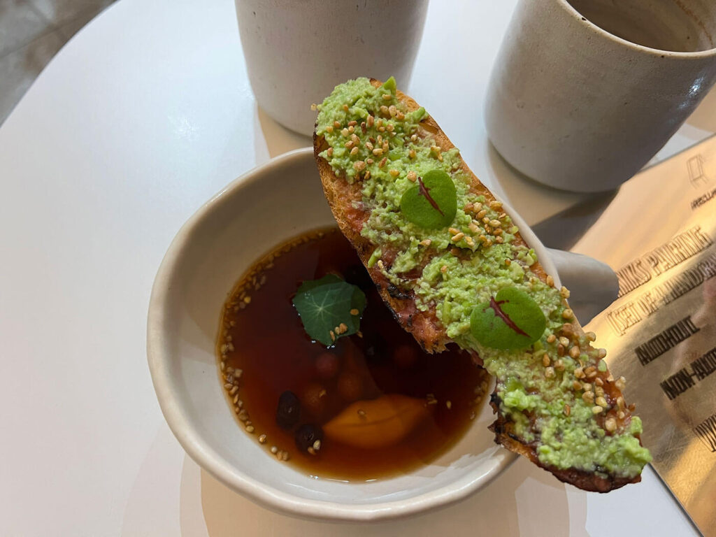 無菜單 Omakase，每一口都係驚喜