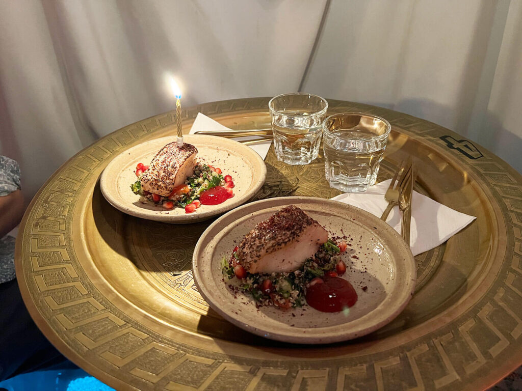 無菜單 Omakase，每一口都係驚喜