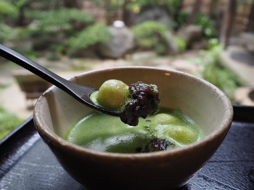 東京自由行！自由之丘必食懶人包［甜品篇］古桑庵