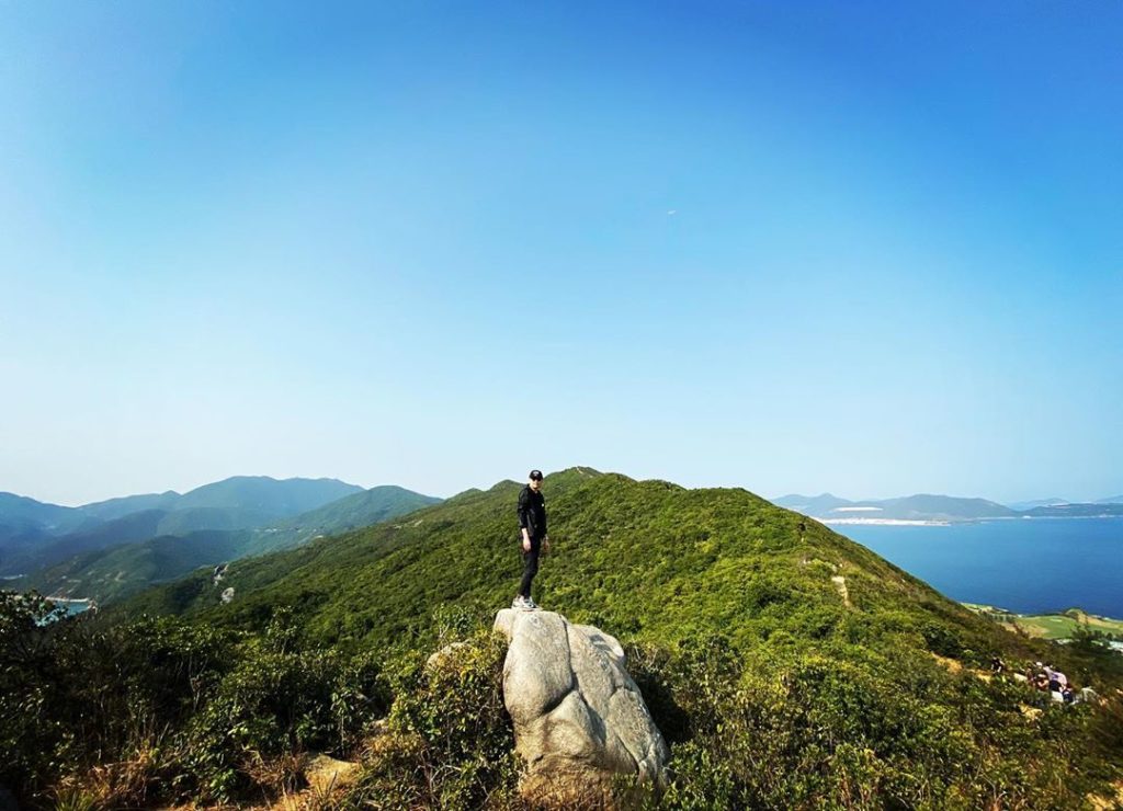 香港好去處 香港行山 行山好去處 行山新手 新手行山路線 香港行山徑 簡單行山路線 龍脊 港島徑 第八段 港島行山 菠蘿壩自然教育徑