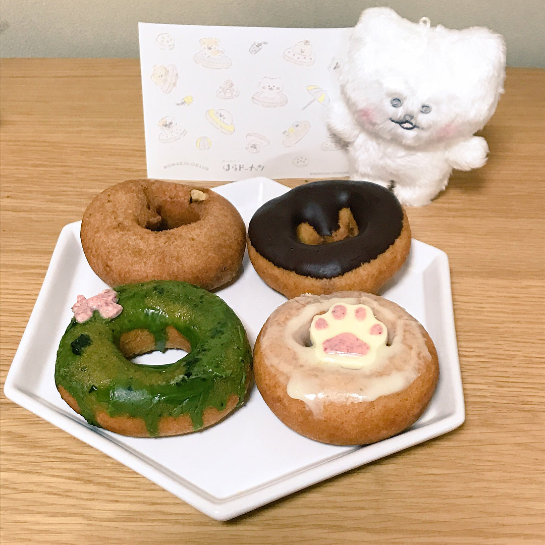東京自由行！自由之丘必食懶人包［甜品篇］HARA-DOUNTS (はらドーナッツ)