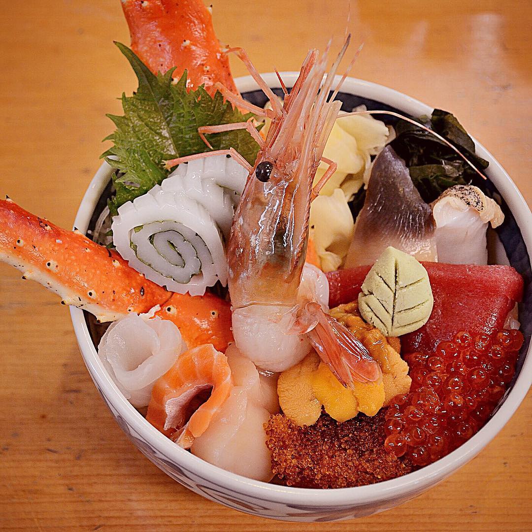 北海道必去！札幌場外市場美食地圖