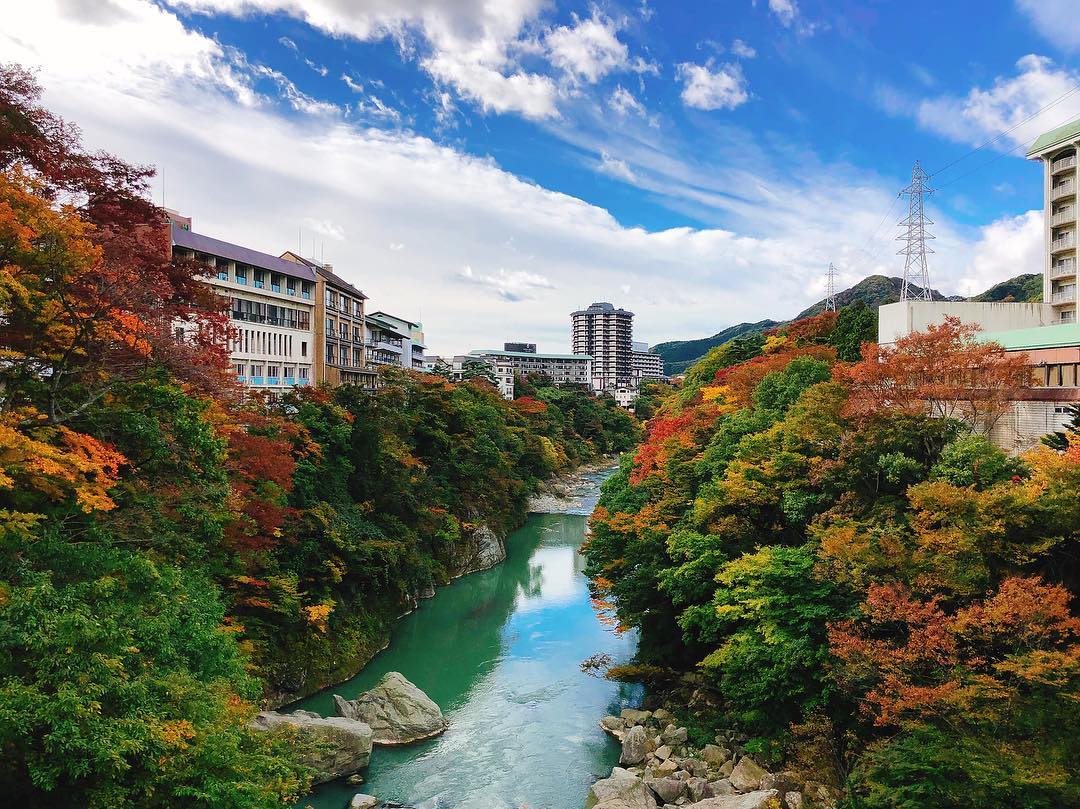 日光 鬼怒川 溫泉